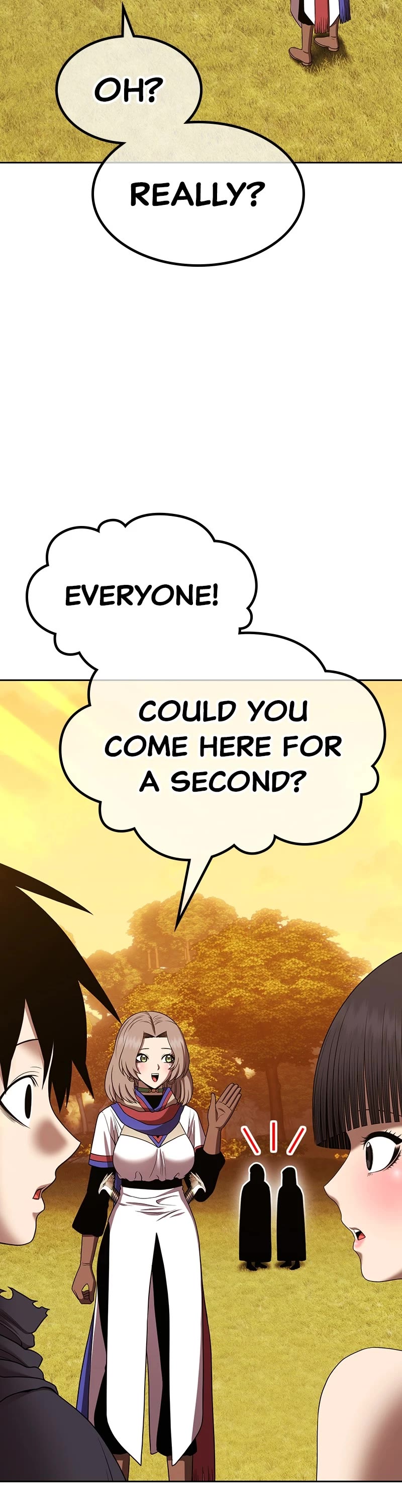 +99 Wooden Stick Chapter 112 page 148 - Chapter 112: (S2) Ep. 27 - The Tournament Begins! (2)