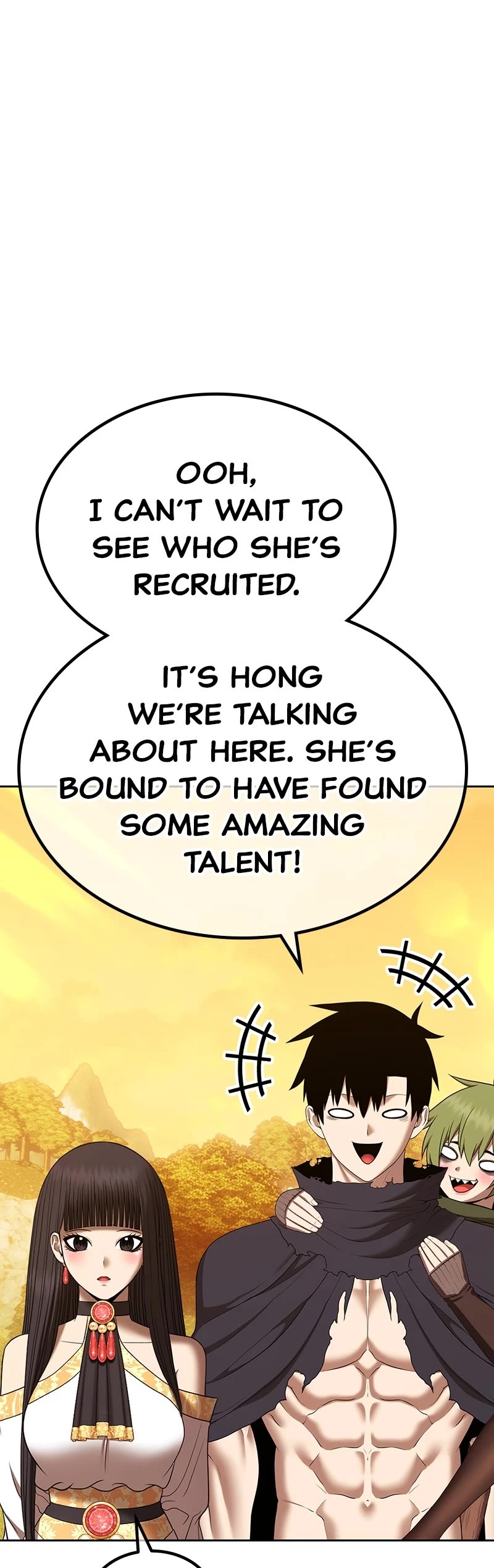 +99 Wooden Stick Chapter 112 page 149 - Chapter 112: (S2) Ep. 27 - The Tournament Begins! (2)