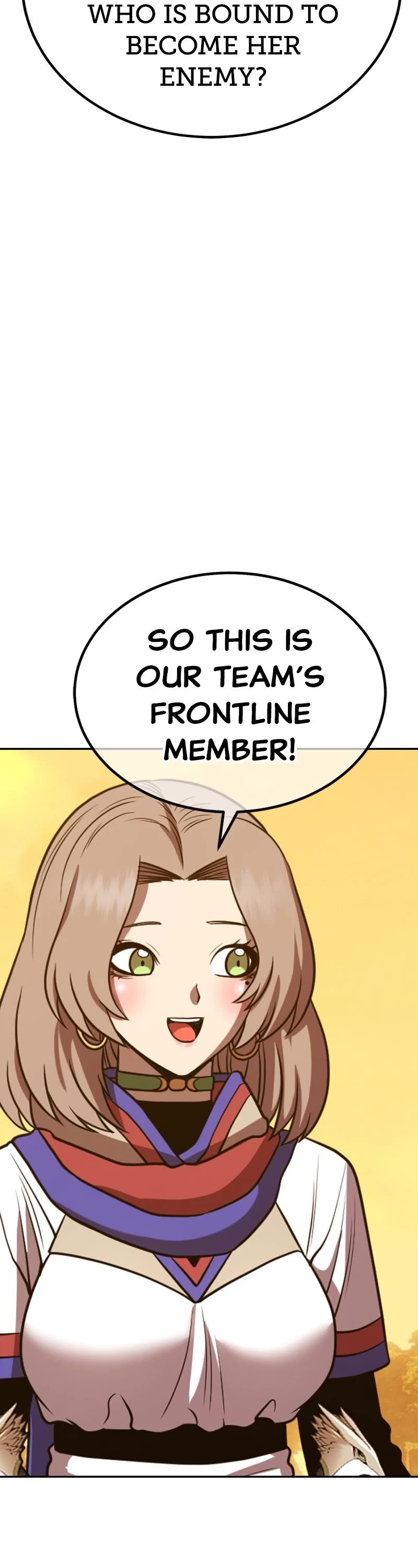 +99 Wooden Stick Chapter 112 page 152 - Chapter 112: (S2) Ep. 27 - The Tournament Begins! (2)