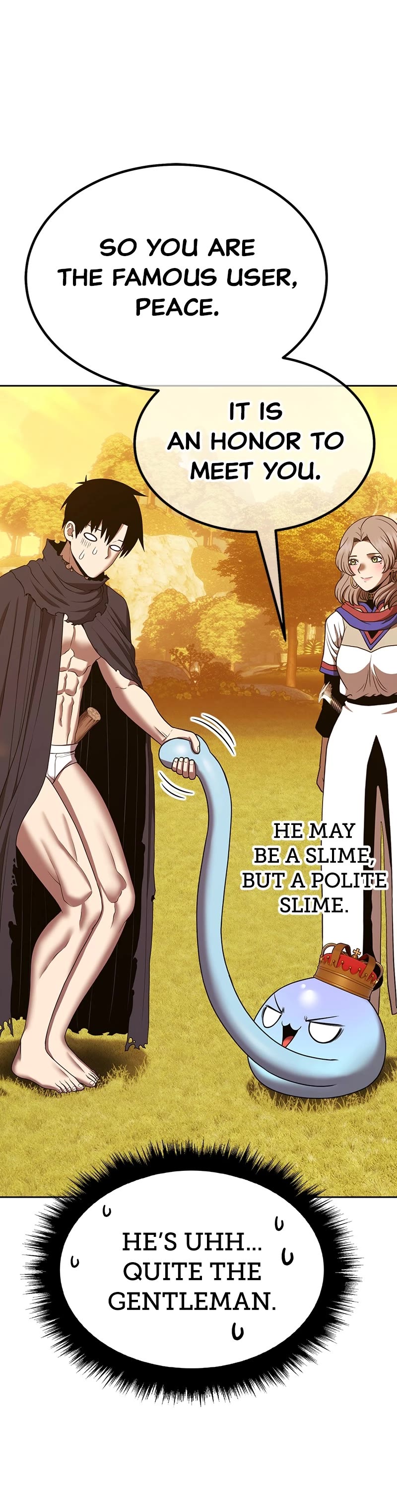 +99 Wooden Stick Chapter 112 page 157 - Chapter 112: (S2) Ep. 27 - The Tournament Begins! (2)