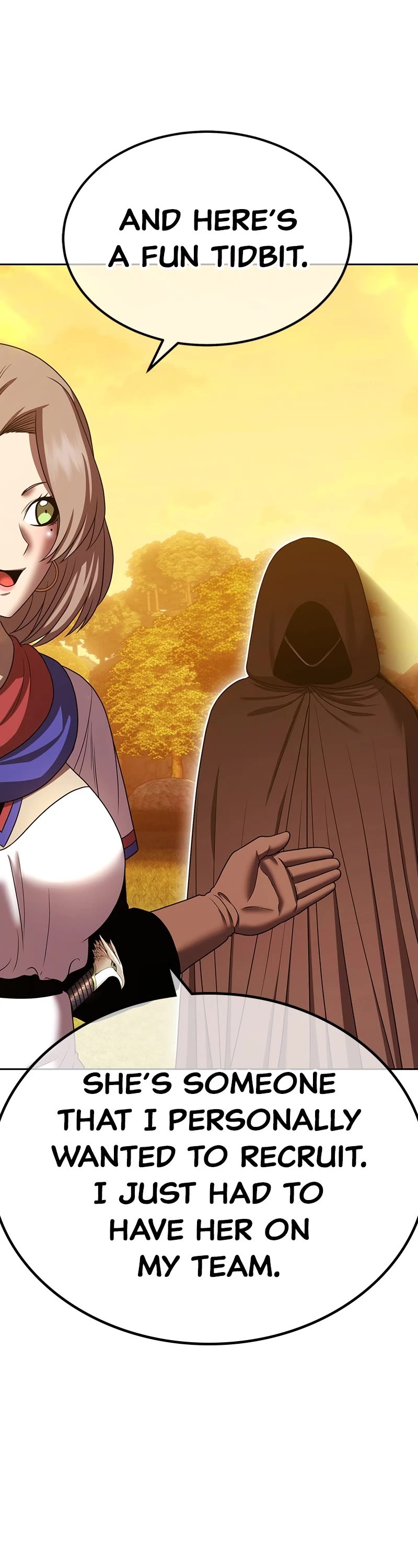 +99 Wooden Stick Chapter 112 page 161 - Chapter 112: (S2) Ep. 27 - The Tournament Begins! (2)