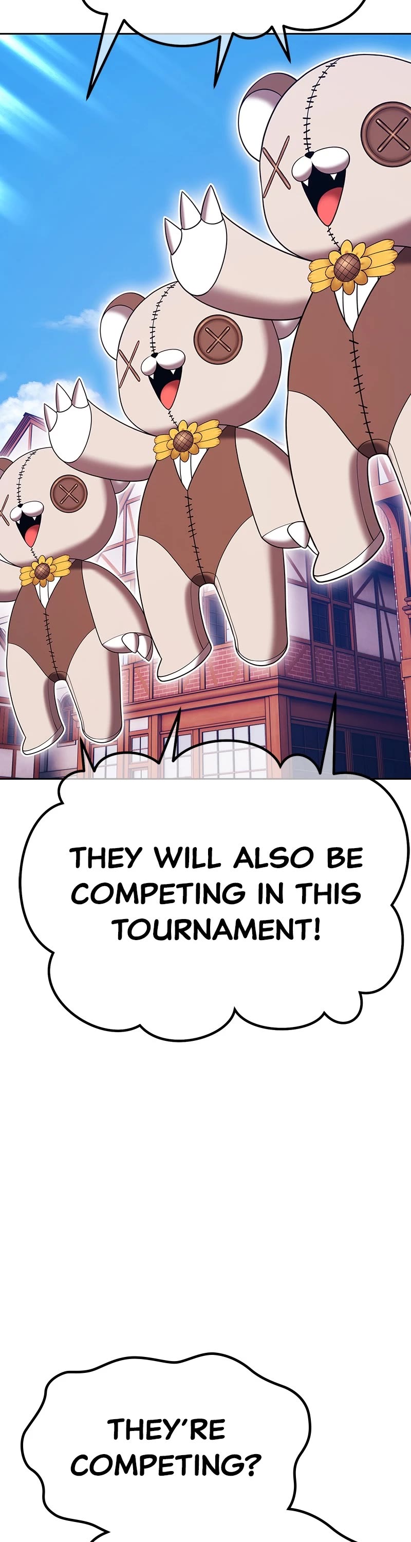 +99 Wooden Stick Chapter 112 page 27 - Chapter 112: (S2) Ep. 27 - The Tournament Begins! (2)