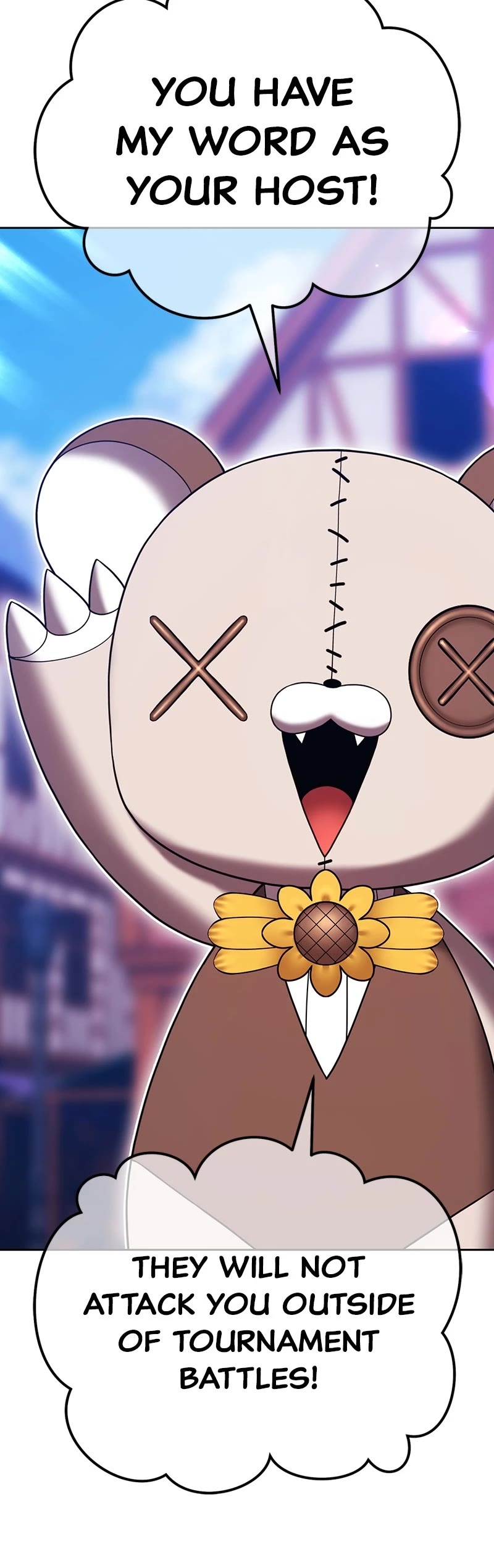 +99 Wooden Stick Chapter 112 page 29 - Chapter 112: (S2) Ep. 27 - The Tournament Begins! (2)