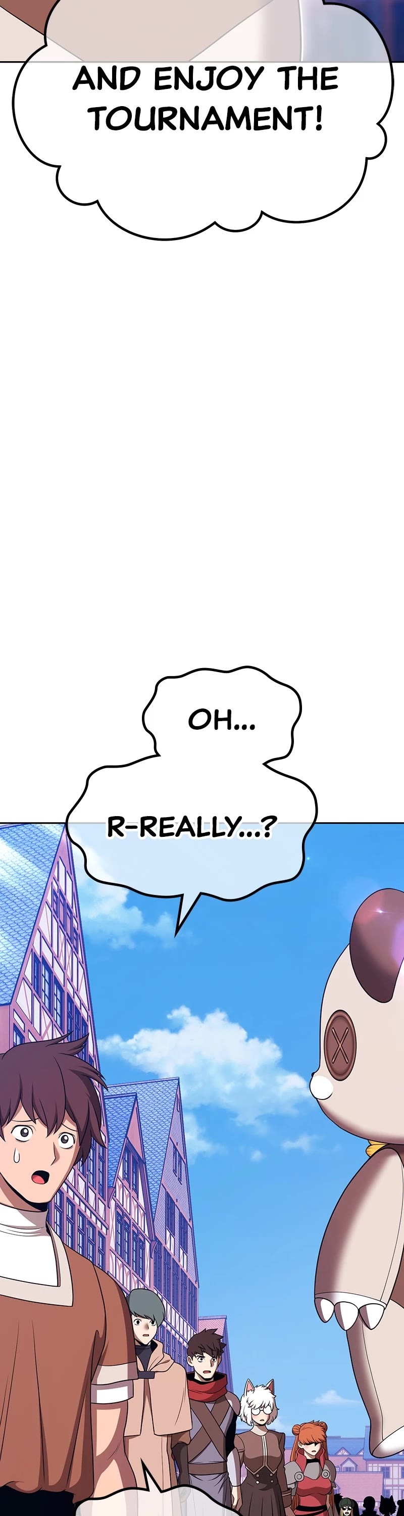 +99 Wooden Stick Chapter 112 page 31 - Chapter 112: (S2) Ep. 27 - The Tournament Begins! (2)