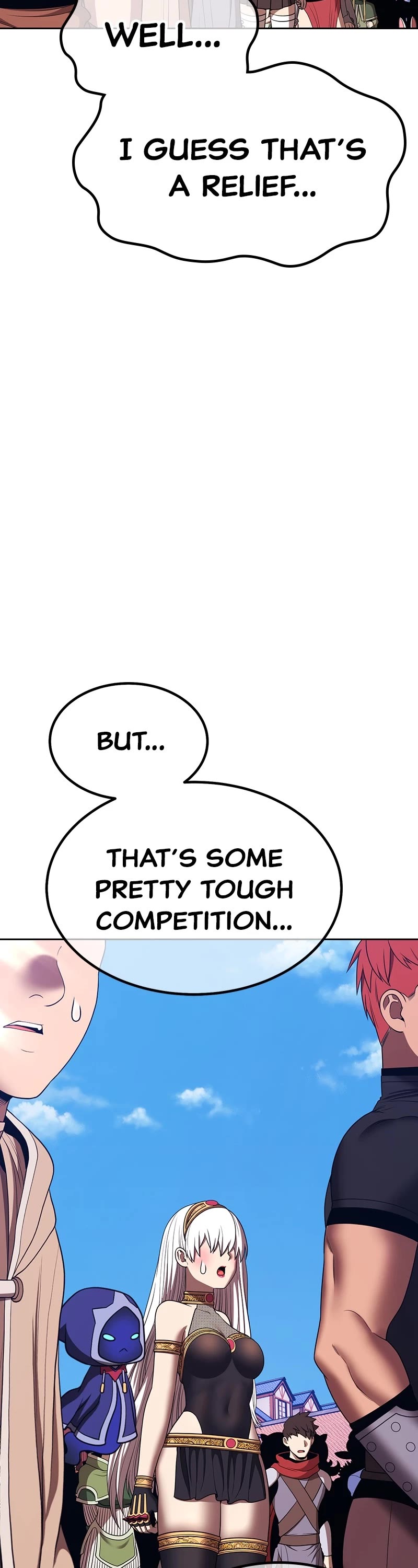 +99 Wooden Stick Chapter 112 page 32 - Chapter 112: (S2) Ep. 27 - The Tournament Begins! (2)