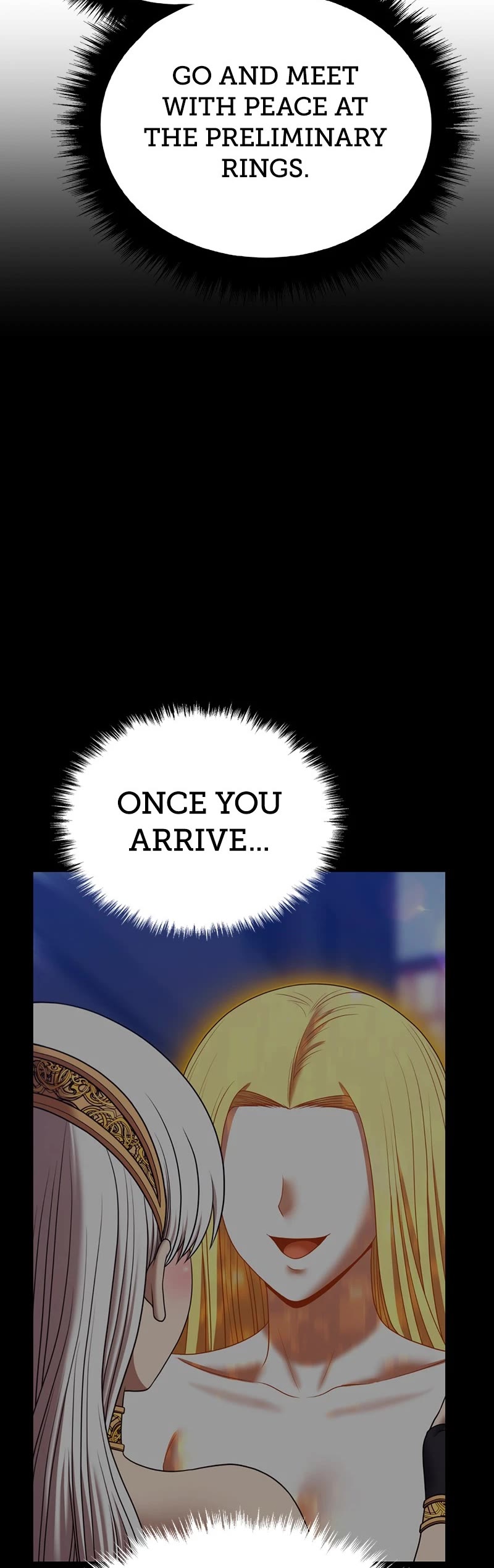 +99 Wooden Stick Chapter 112 page 35 - Chapter 112: (S2) Ep. 27 - The Tournament Begins! (2)