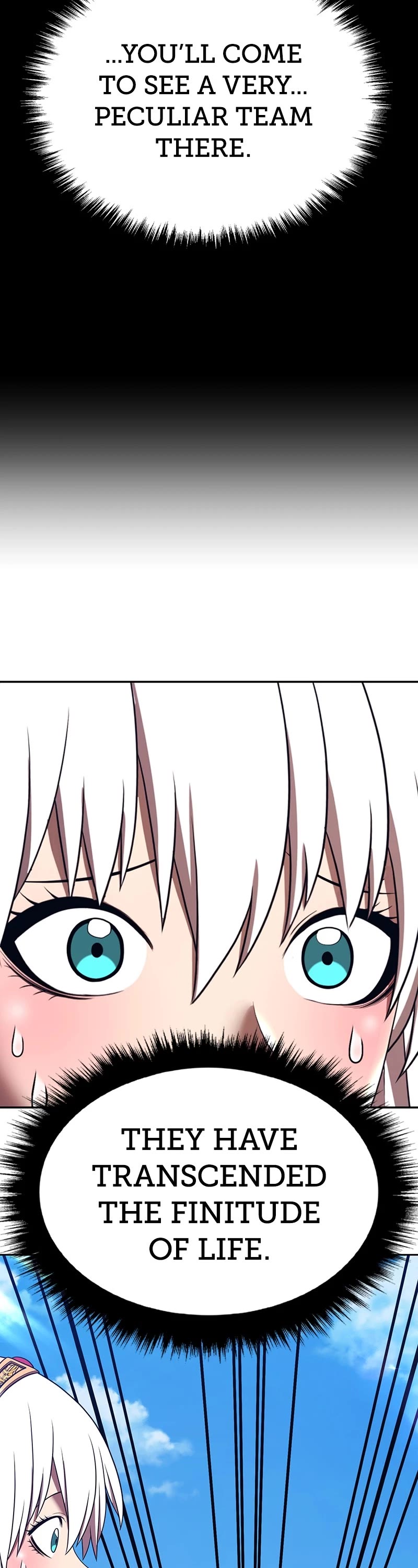 +99 Wooden Stick Chapter 112 page 36 - Chapter 112: (S2) Ep. 27 - The Tournament Begins! (2)