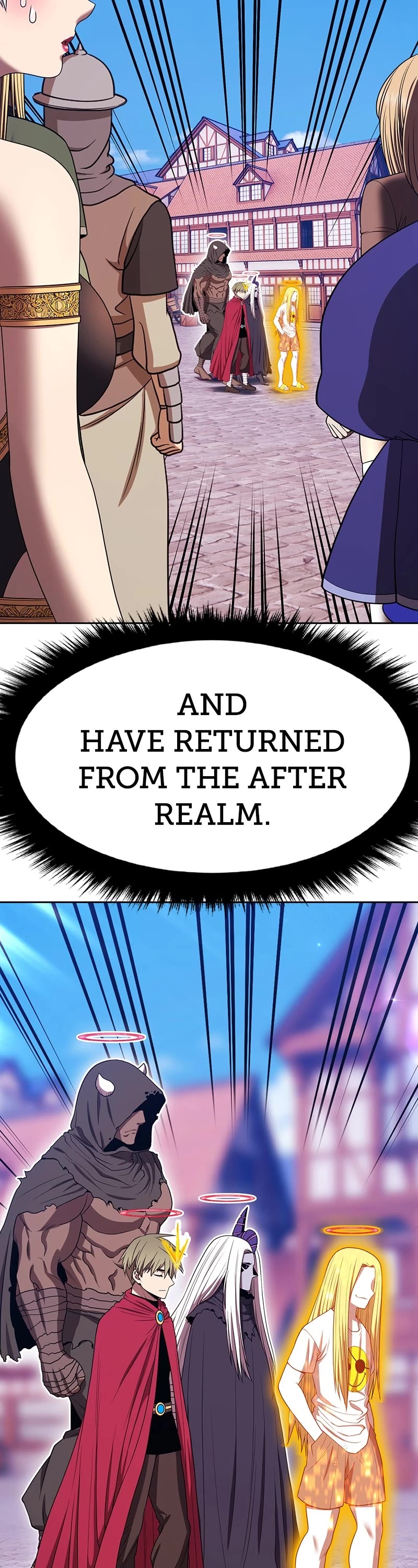+99 Wooden Stick Chapter 112 page 37 - Chapter 112: (S2) Ep. 27 - The Tournament Begins! (2)