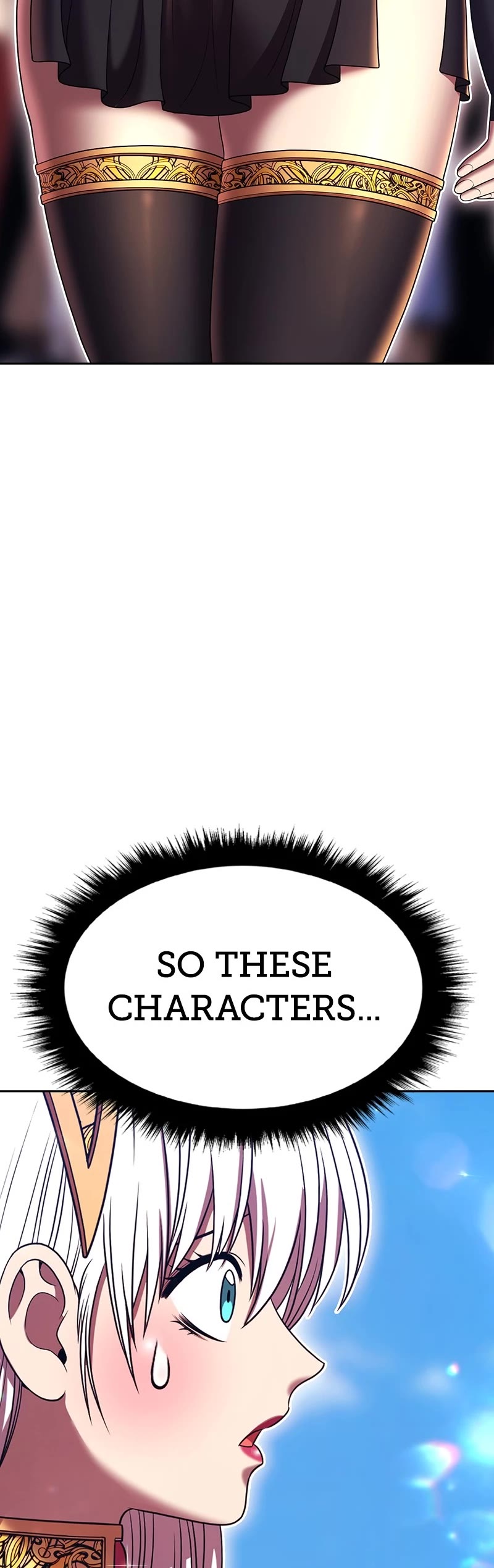 +99 Wooden Stick Chapter 112 page 40 - Chapter 112: (S2) Ep. 27 - The Tournament Begins! (2)