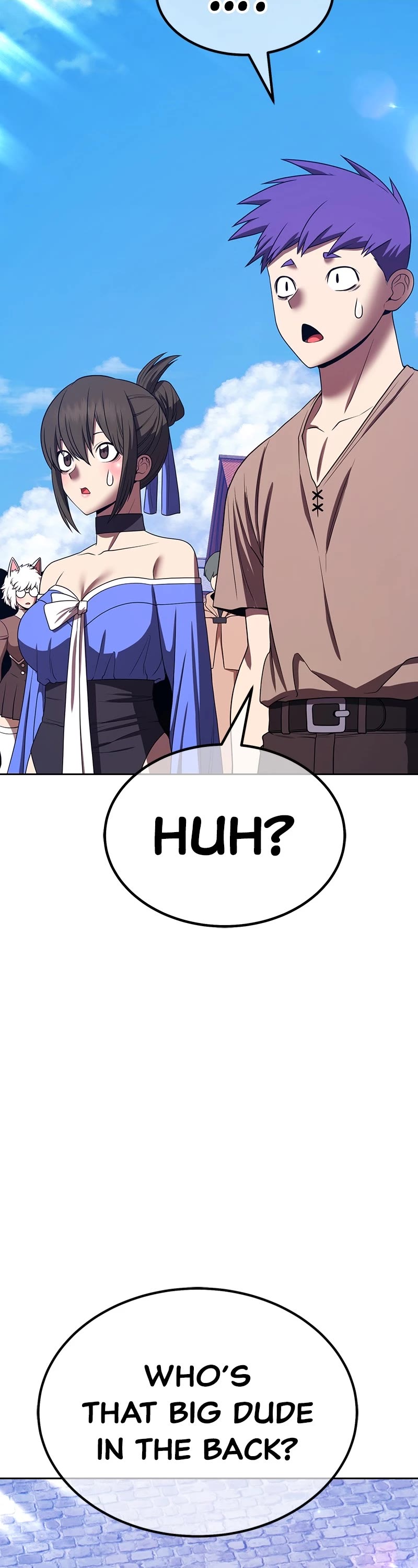 +99 Wooden Stick Chapter 112 page 43 - Chapter 112: (S2) Ep. 27 - The Tournament Begins! (2)