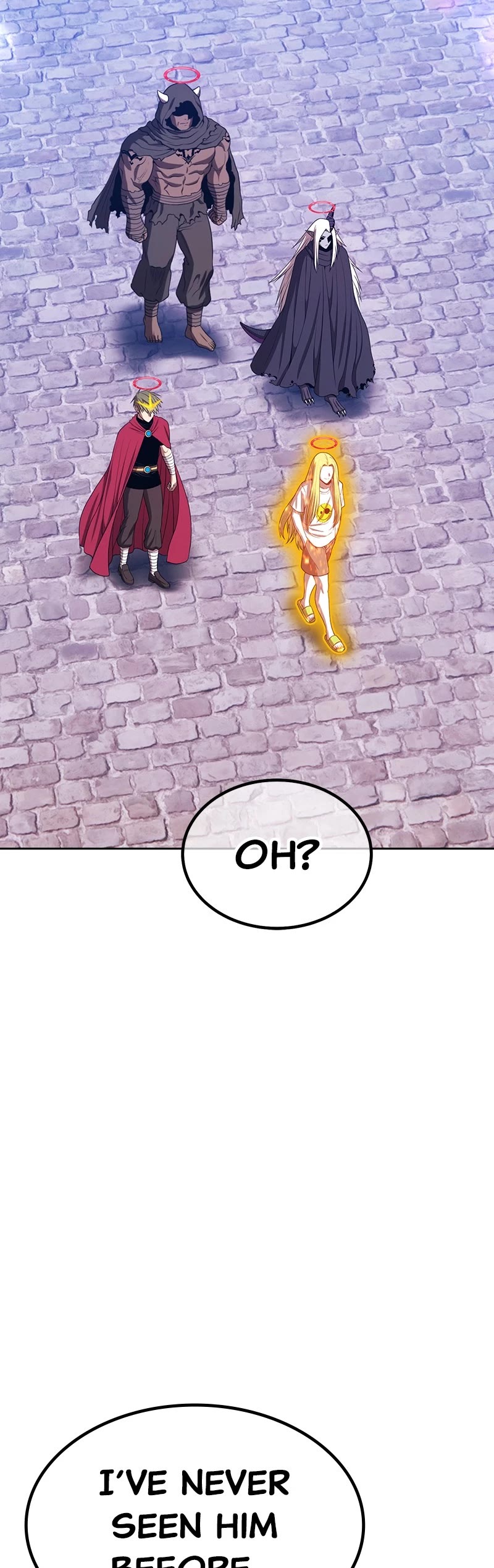 +99 Wooden Stick Chapter 112 page 44 - Chapter 112: (S2) Ep. 27 - The Tournament Begins! (2)