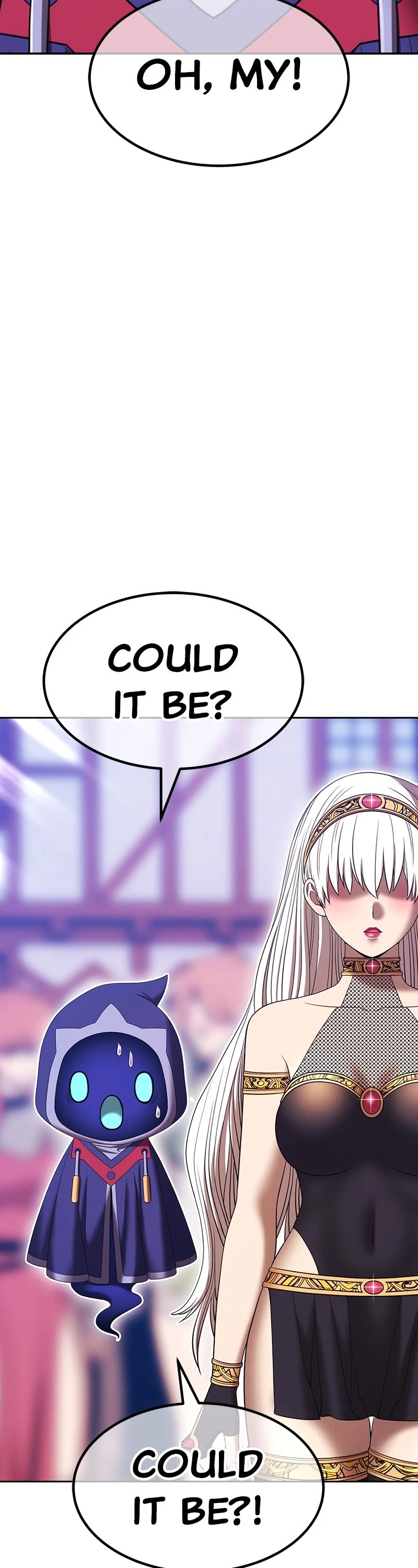 +99 Wooden Stick Chapter 112 page 47 - Chapter 112: (S2) Ep. 27 - The Tournament Begins! (2)