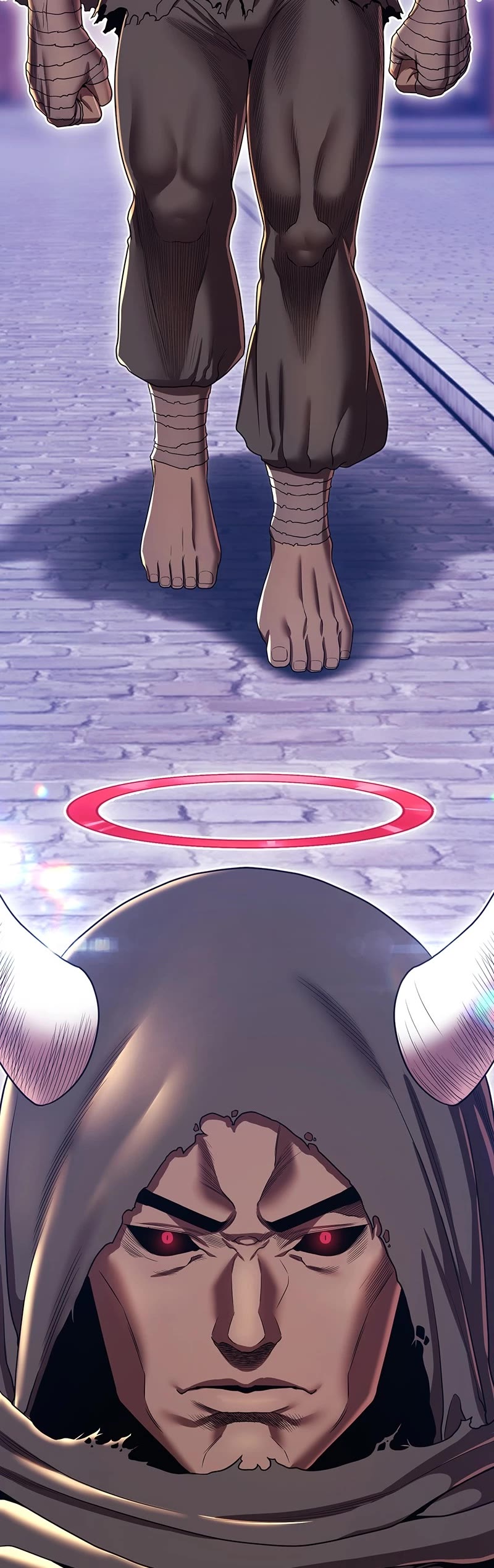 +99 Wooden Stick Chapter 112 page 50 - Chapter 112: (S2) Ep. 27 - The Tournament Begins! (2)