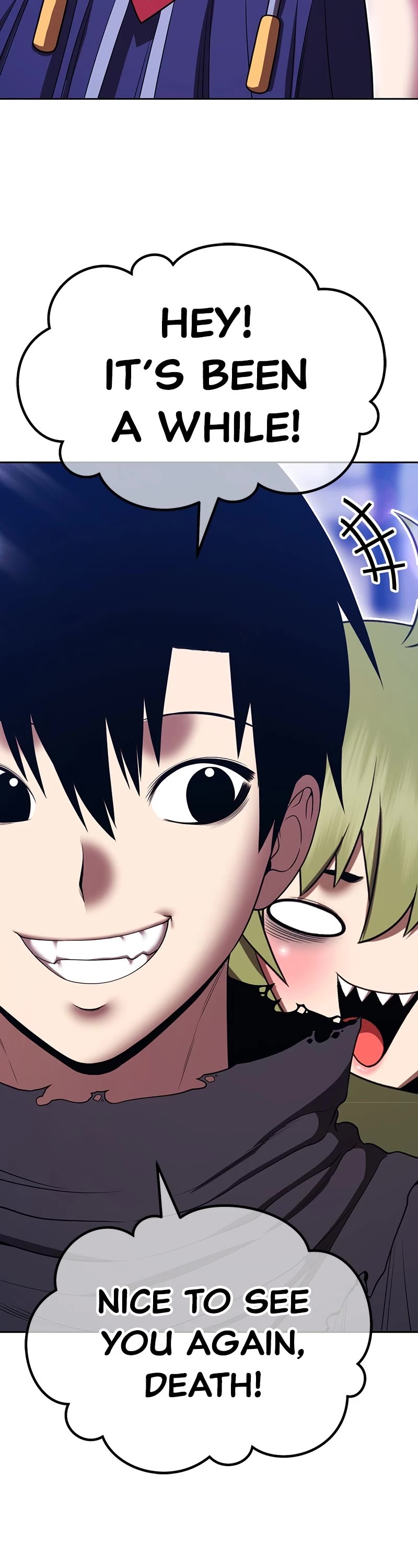 +99 Wooden Stick Chapter 112 page 53 - Chapter 112: (S2) Ep. 27 - The Tournament Begins! (2)