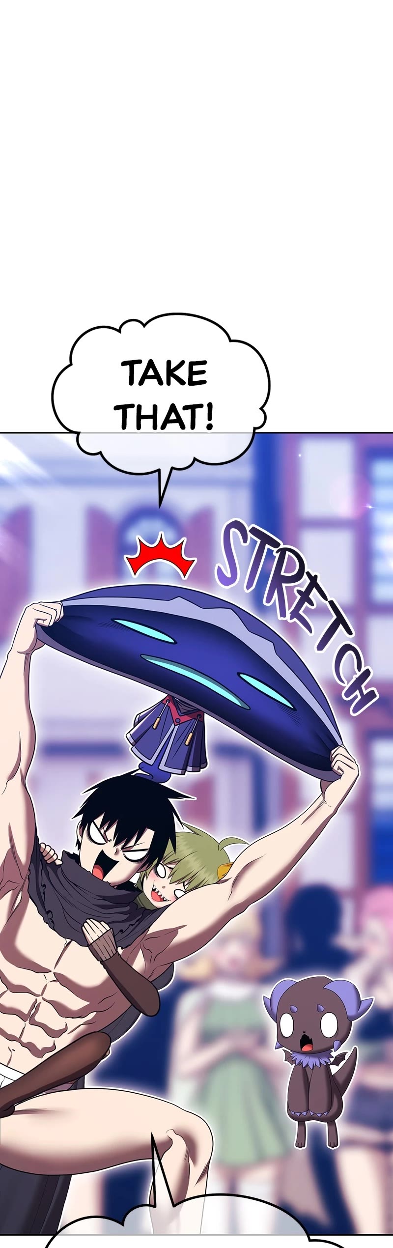 +99 Wooden Stick Chapter 112 page 54 - Chapter 112: (S2) Ep. 27 - The Tournament Begins! (2)