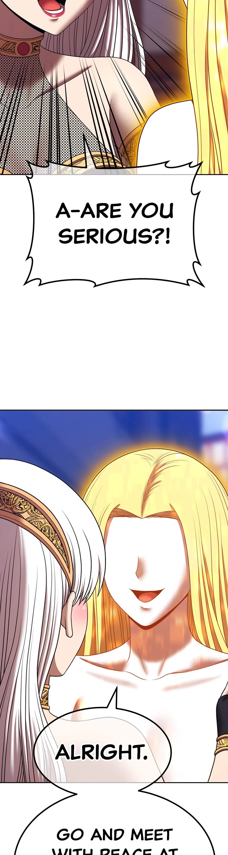 +99 Wooden Stick Chapter 112 page 6 - Chapter 112: (S2) Ep. 27 - The Tournament Begins! (2)