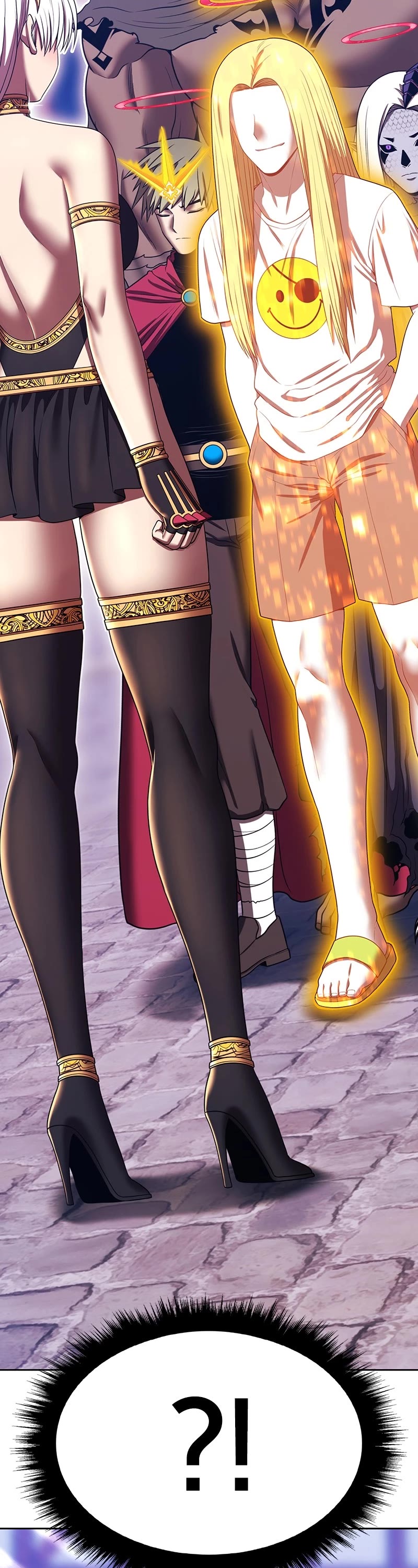 +99 Wooden Stick Chapter 112 page 62 - Chapter 112: (S2) Ep. 27 - The Tournament Begins! (2)