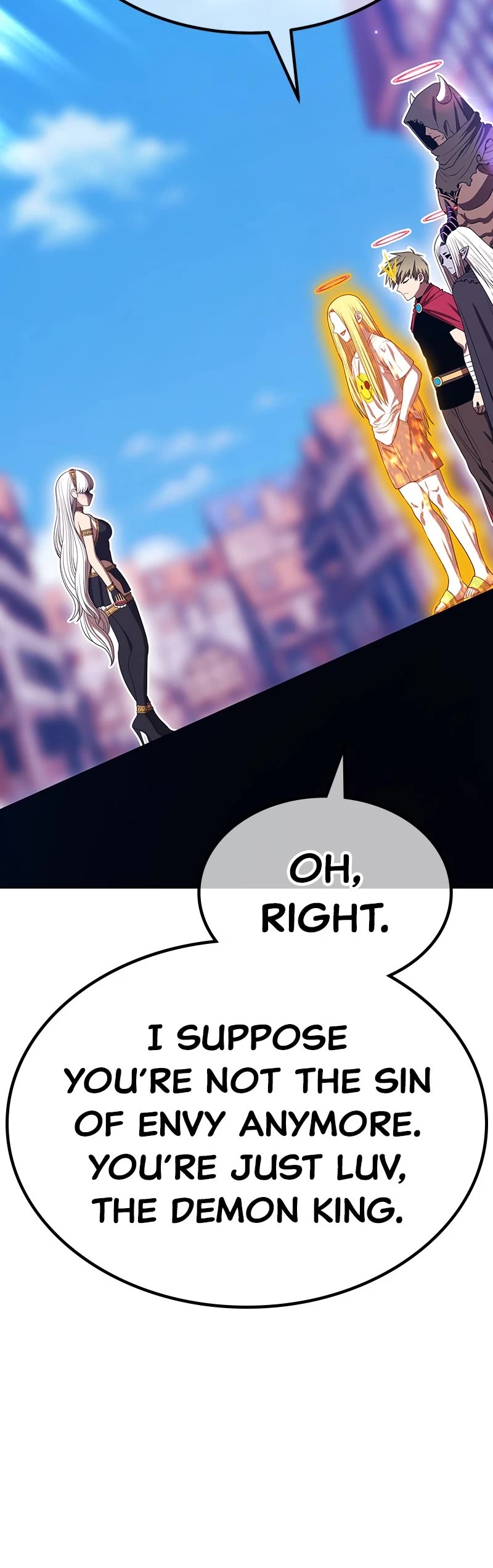 +99 Wooden Stick Chapter 112 page 65 - Chapter 112: (S2) Ep. 27 - The Tournament Begins! (2)