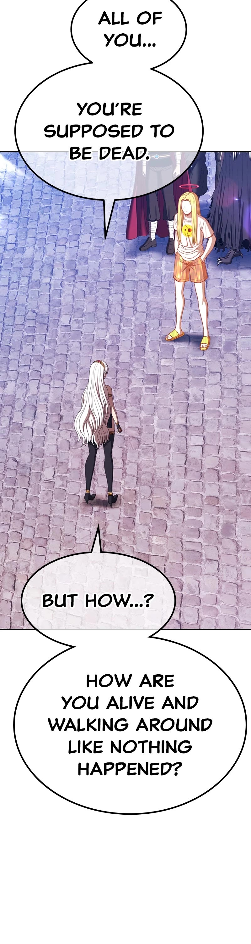 +99 Wooden Stick Chapter 112 page 68 - Chapter 112: (S2) Ep. 27 - The Tournament Begins! (2)