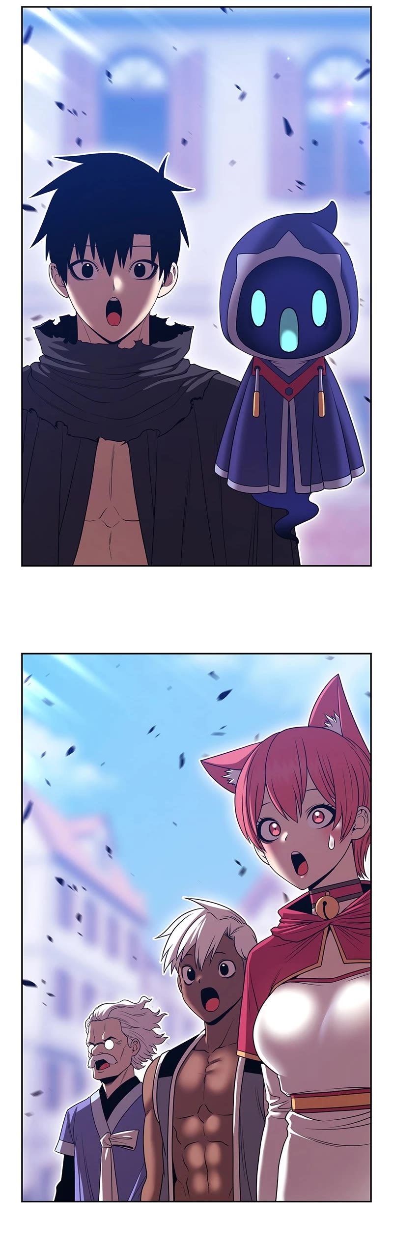 +99 Wooden Stick Chapter 112 page 75 - Chapter 112: (S2) Ep. 27 - The Tournament Begins! (2)
