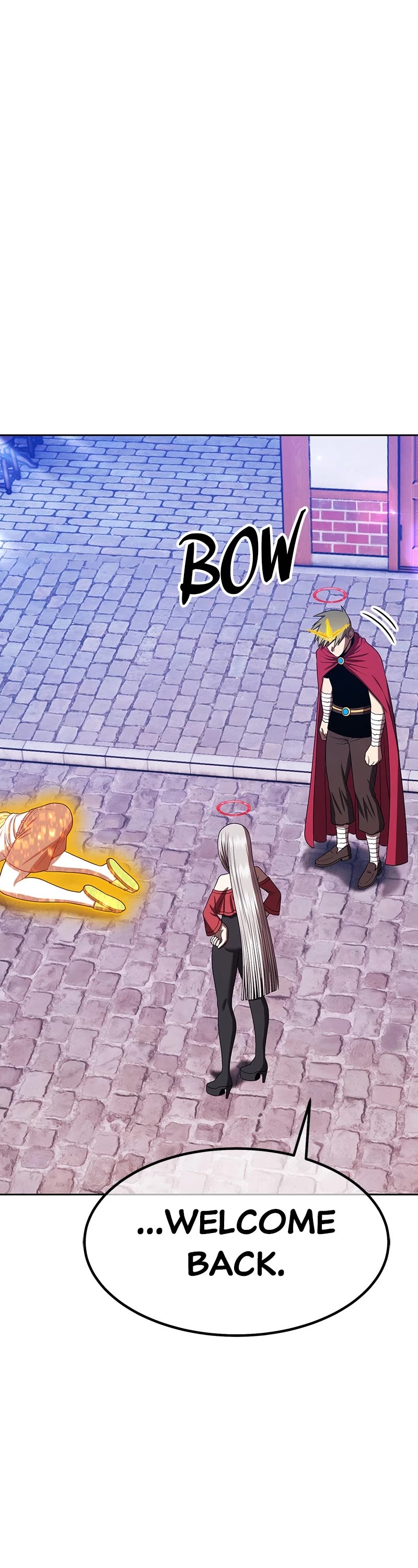 +99 Wooden Stick Chapter 112 page 81 - Chapter 112: (S2) Ep. 27 - The Tournament Begins! (2)