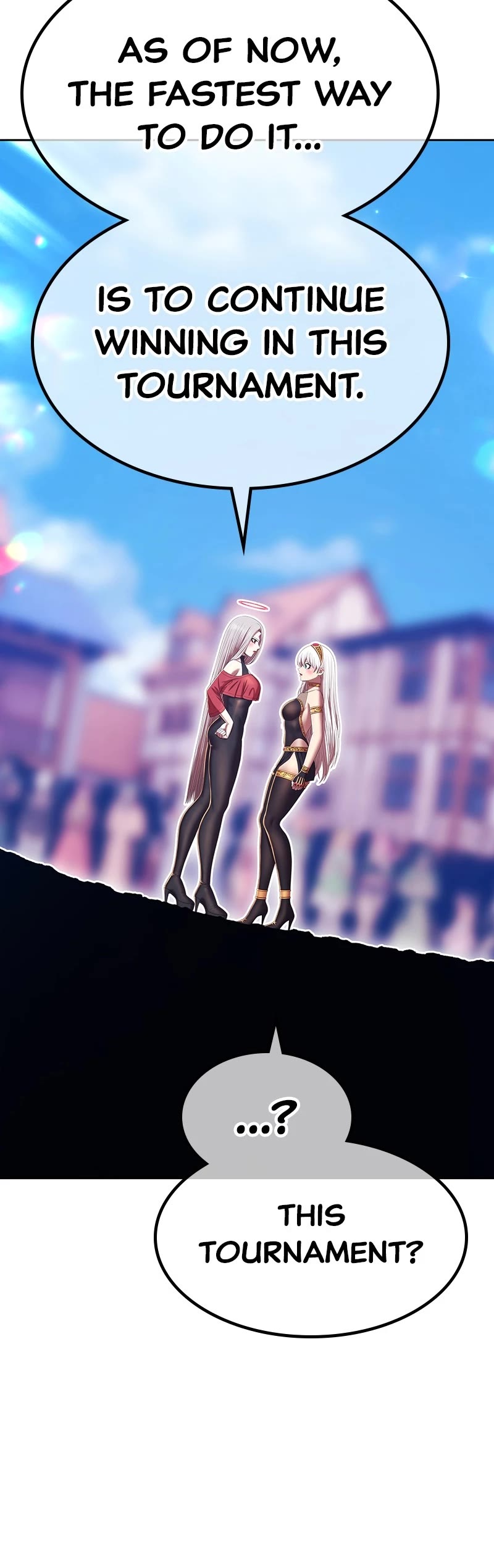 +99 Wooden Stick Chapter 112 page 99 - Chapter 112: (S2) Ep. 27 - The Tournament Begins! (2)
