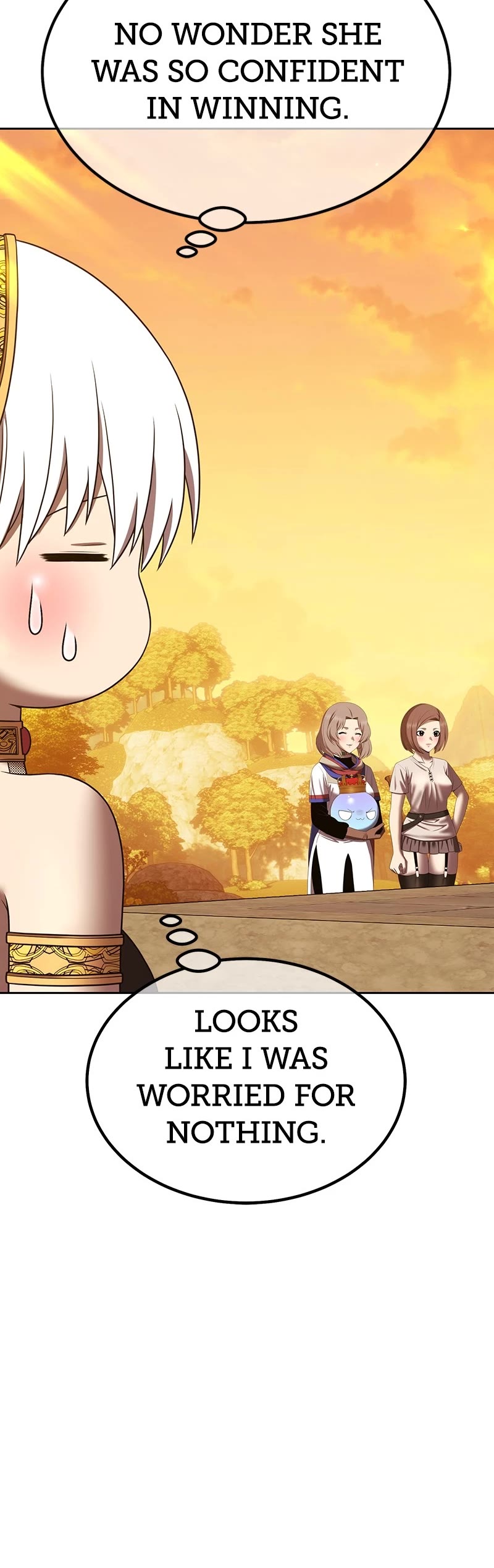 +99 Wooden Stick Chapter 113 page 100 - Chapter 113: (S2) Ep. 28 - A Formidable Opponent (1)