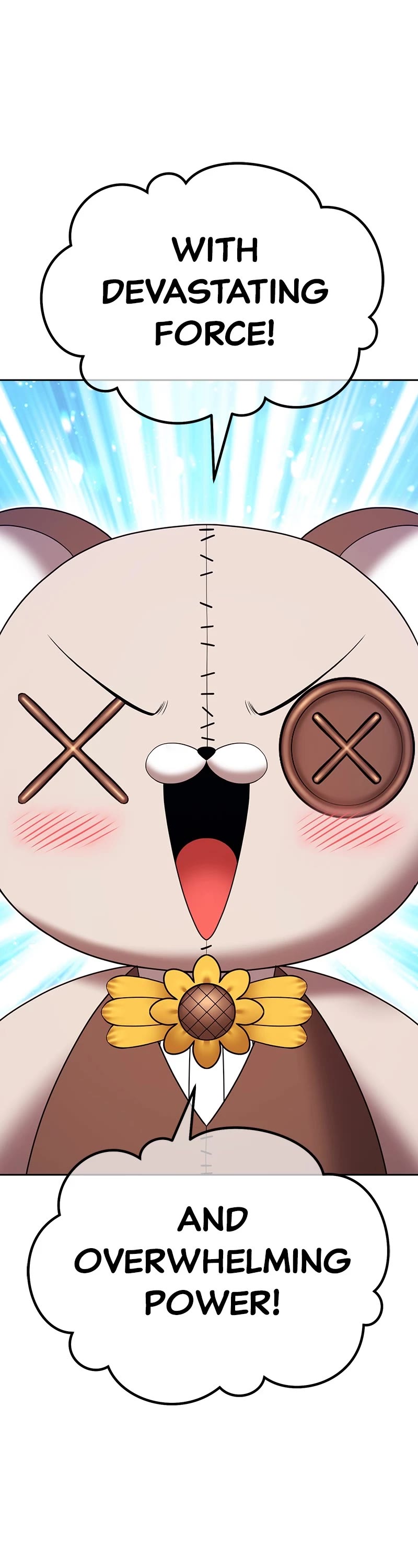 +99 Wooden Stick Chapter 113 page 101 - Chapter 113: (S2) Ep. 28 - A Formidable Opponent (1)