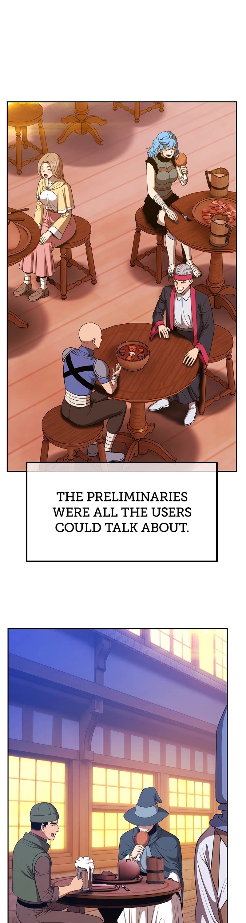 +99 Wooden Stick Chapter 113 page 107 - Chapter 113: (S2) Ep. 28 - A Formidable Opponent (1)