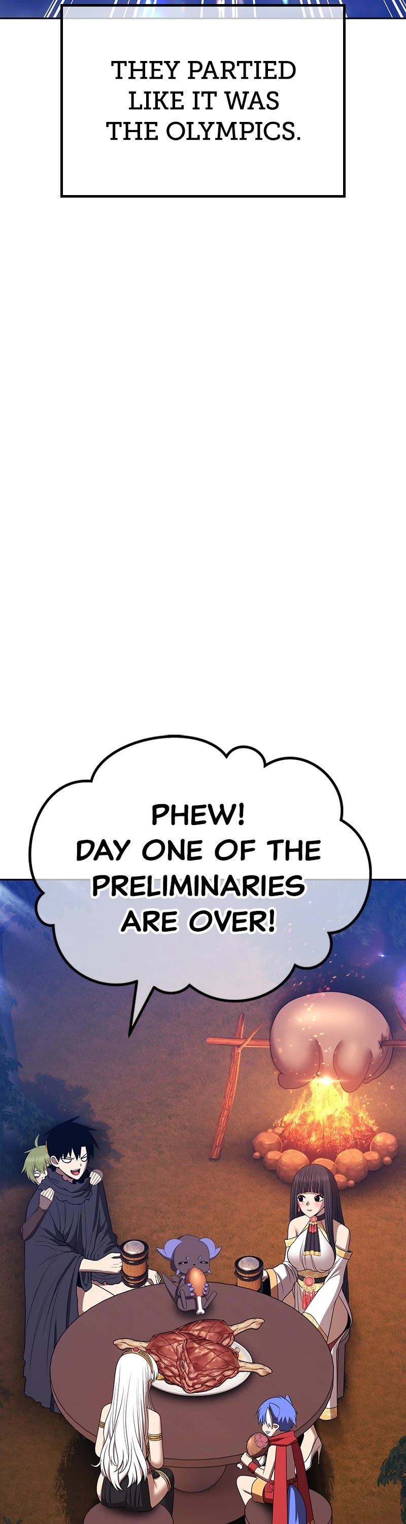 +99 Wooden Stick Chapter 113 page 112 - Chapter 113: (S2) Ep. 28 - A Formidable Opponent (1)