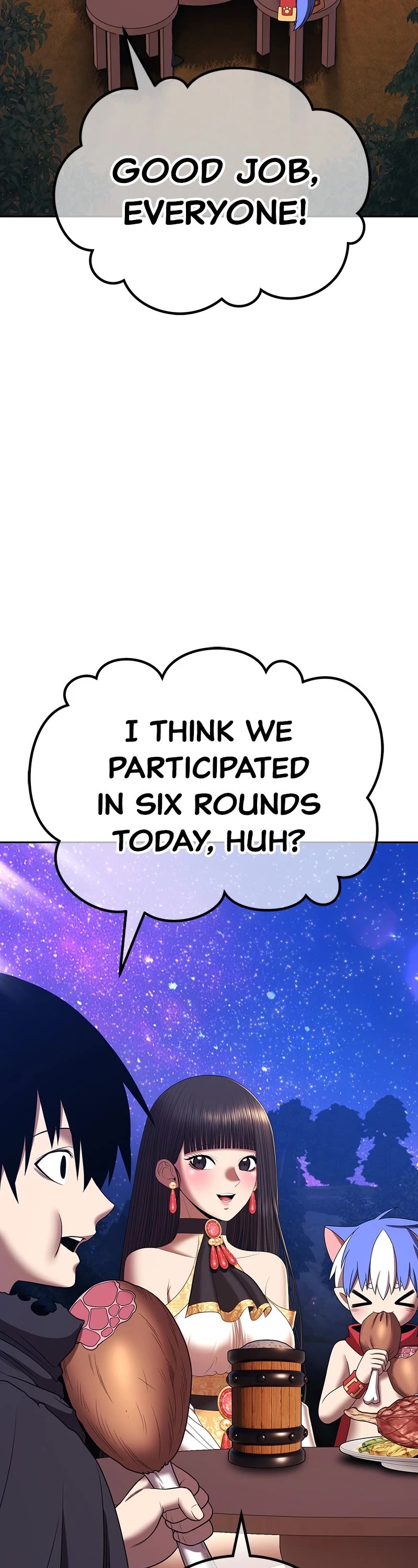 +99 Wooden Stick Chapter 113 page 113 - Chapter 113: (S2) Ep. 28 - A Formidable Opponent (1)