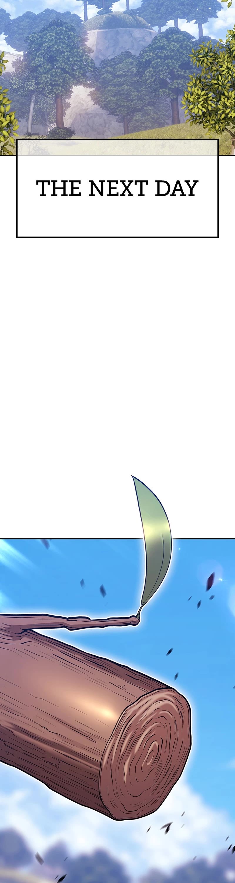 +99 Wooden Stick Chapter 113 page 128 - Chapter 113: (S2) Ep. 28 - A Formidable Opponent (1)