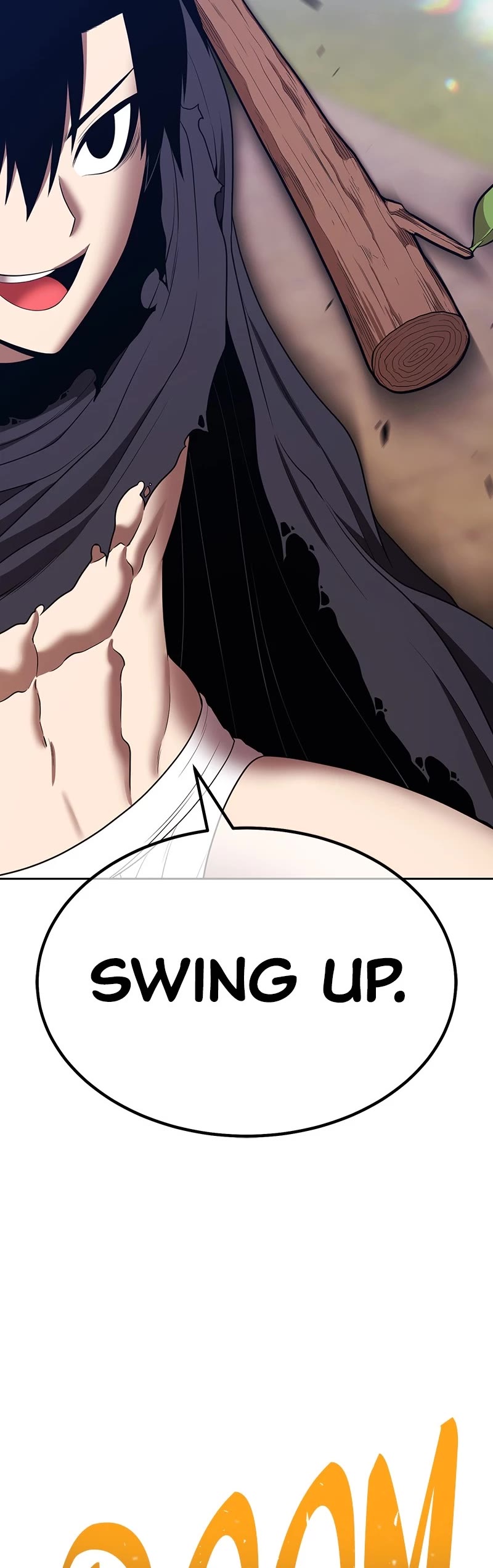 +99 Wooden Stick Chapter 113 page 130 - Chapter 113: (S2) Ep. 28 - A Formidable Opponent (1)