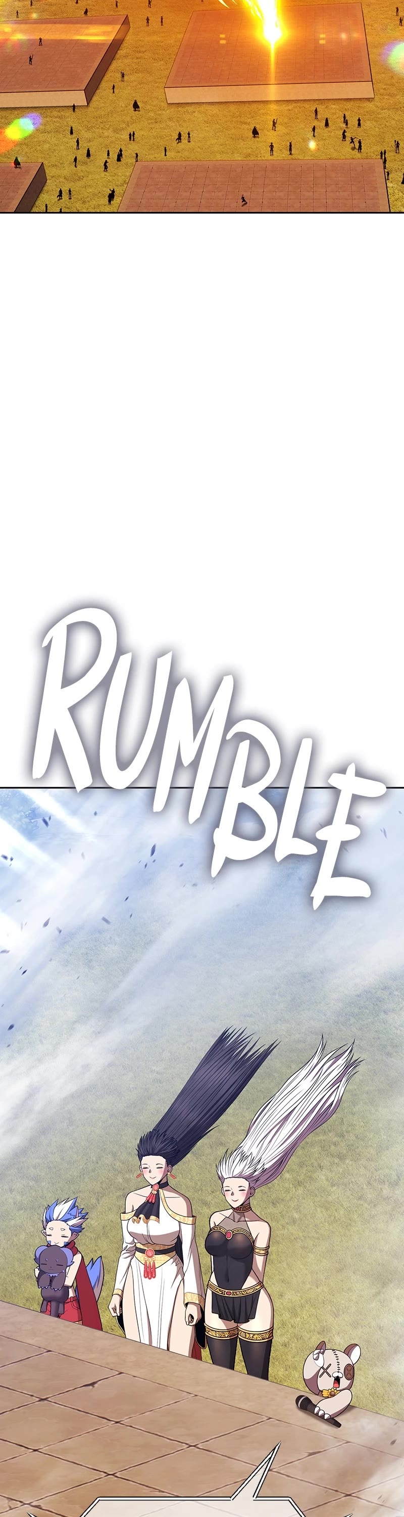 +99 Wooden Stick Chapter 113 page 133 - Chapter 113: (S2) Ep. 28 - A Formidable Opponent (1)