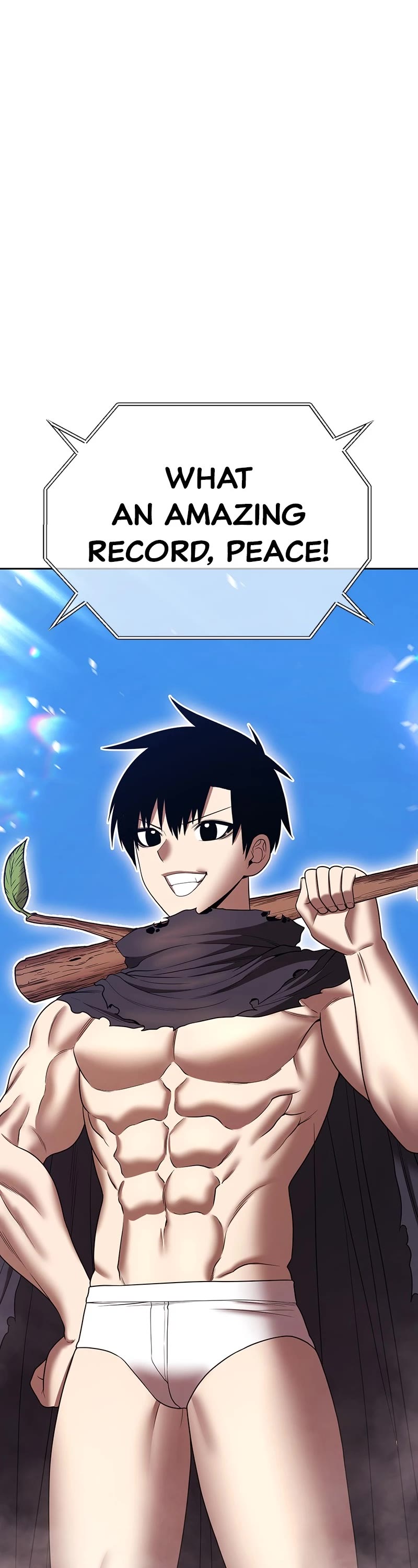+99 Wooden Stick Chapter 113 page 137 - Chapter 113: (S2) Ep. 28 - A Formidable Opponent (1)