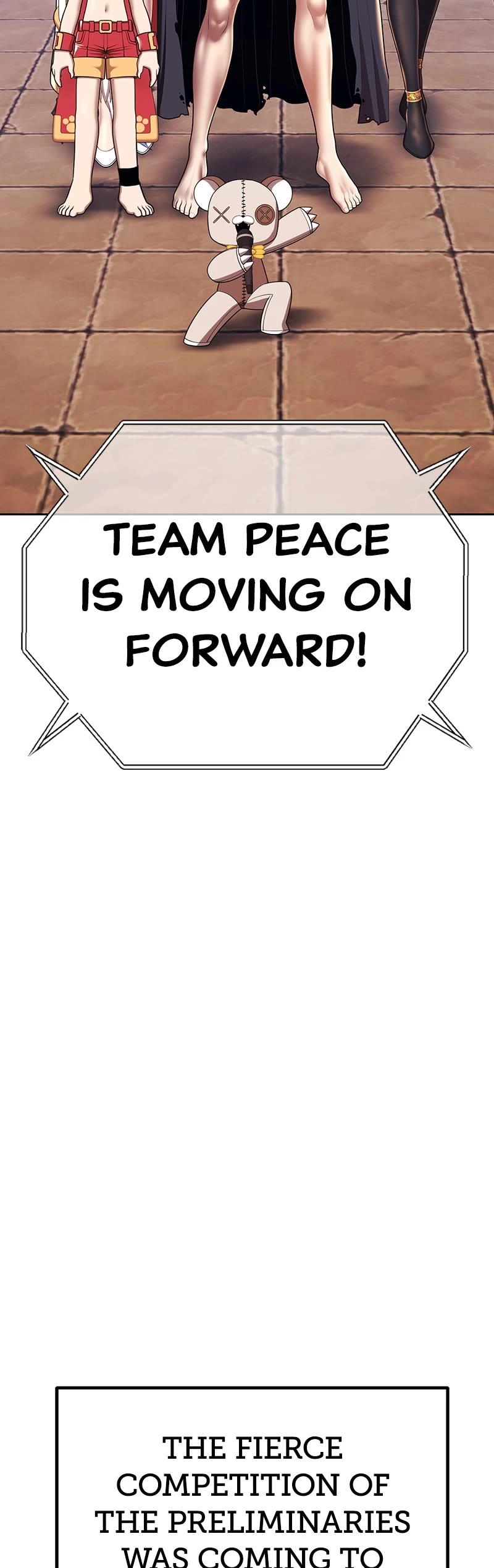 +99 Wooden Stick Chapter 113 page 139 - Chapter 113: (S2) Ep. 28 - A Formidable Opponent (1)