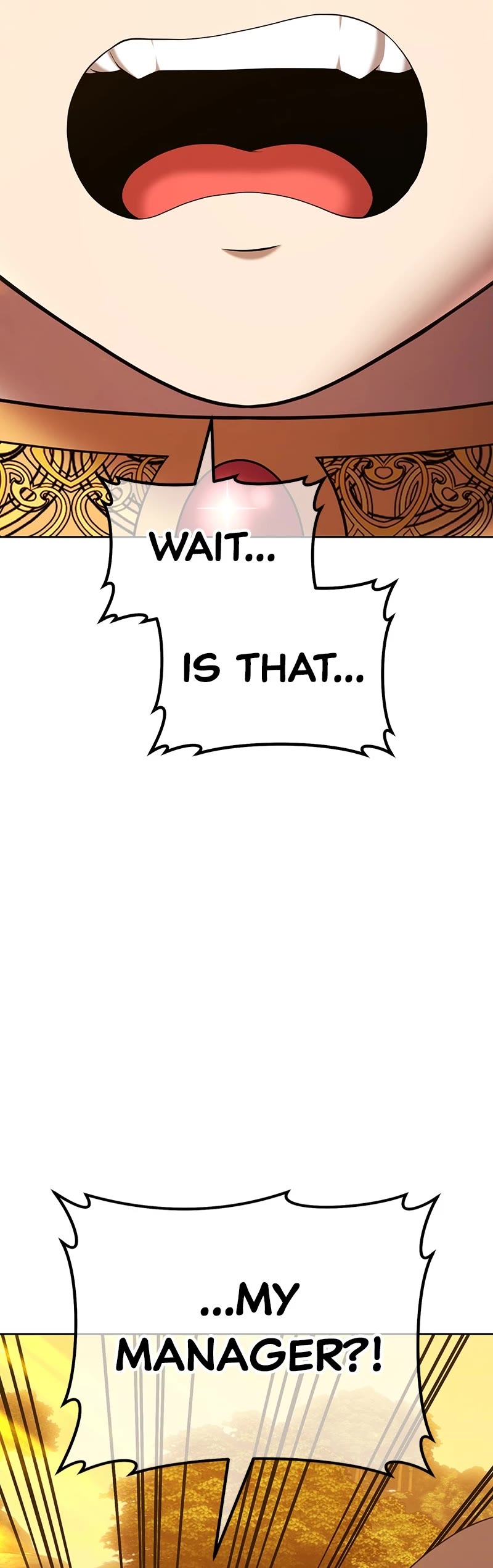 +99 Wooden Stick Chapter 113 page 14 - Chapter 113: (S2) Ep. 28 - A Formidable Opponent (1)