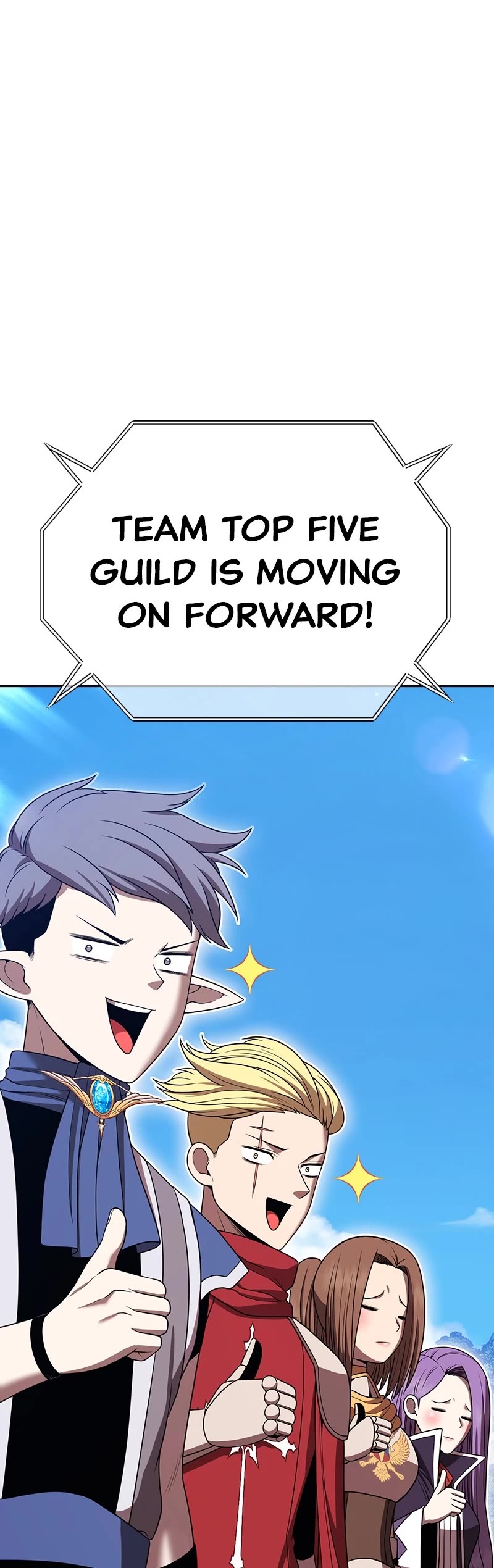 +99 Wooden Stick Chapter 113 page 145 - Chapter 113: (S2) Ep. 28 - A Formidable Opponent (1)