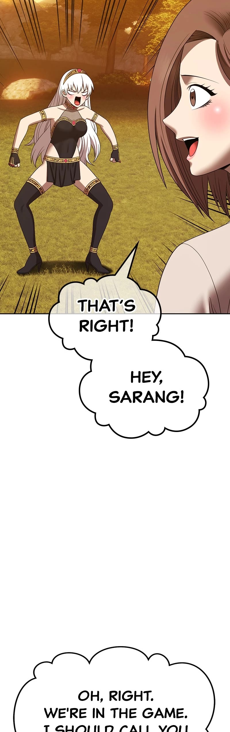 +99 Wooden Stick Chapter 113 page 15 - Chapter 113: (S2) Ep. 28 - A Formidable Opponent (1)