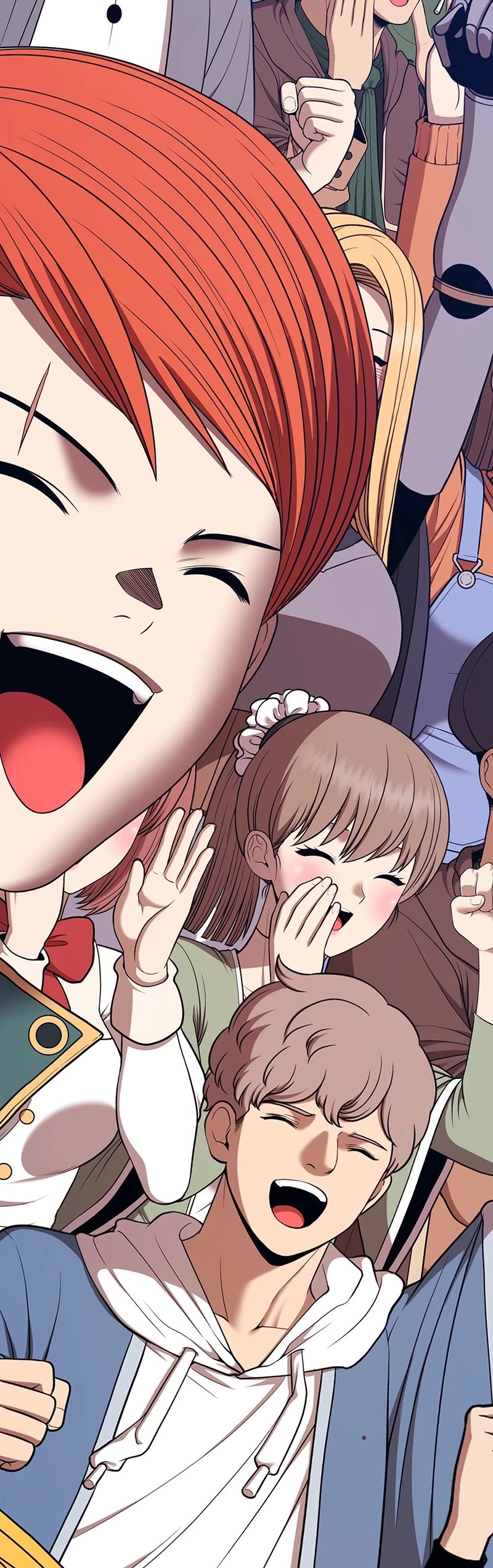 +99 Wooden Stick Chapter 113 page 150 - Chapter 113: (S2) Ep. 28 - A Formidable Opponent (1)