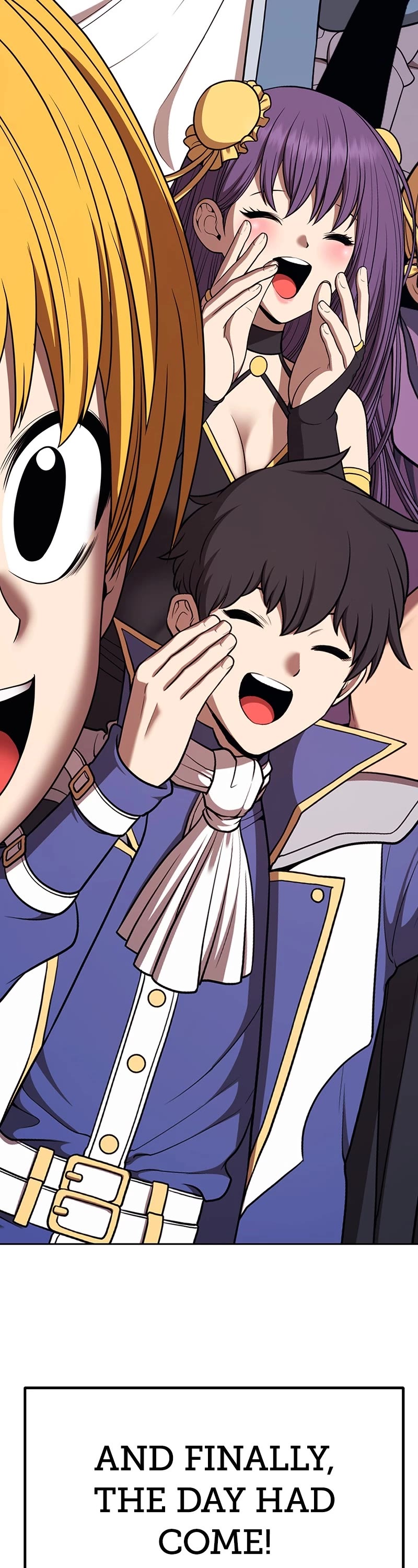 +99 Wooden Stick Chapter 113 page 151 - Chapter 113: (S2) Ep. 28 - A Formidable Opponent (1)
