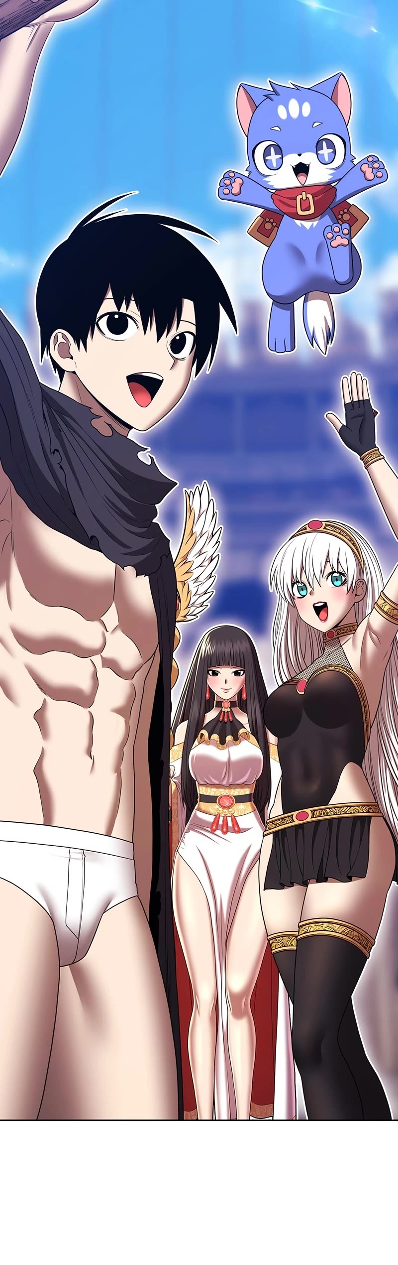 +99 Wooden Stick Chapter 113 page 160 - Chapter 113: (S2) Ep. 28 - A Formidable Opponent (1)