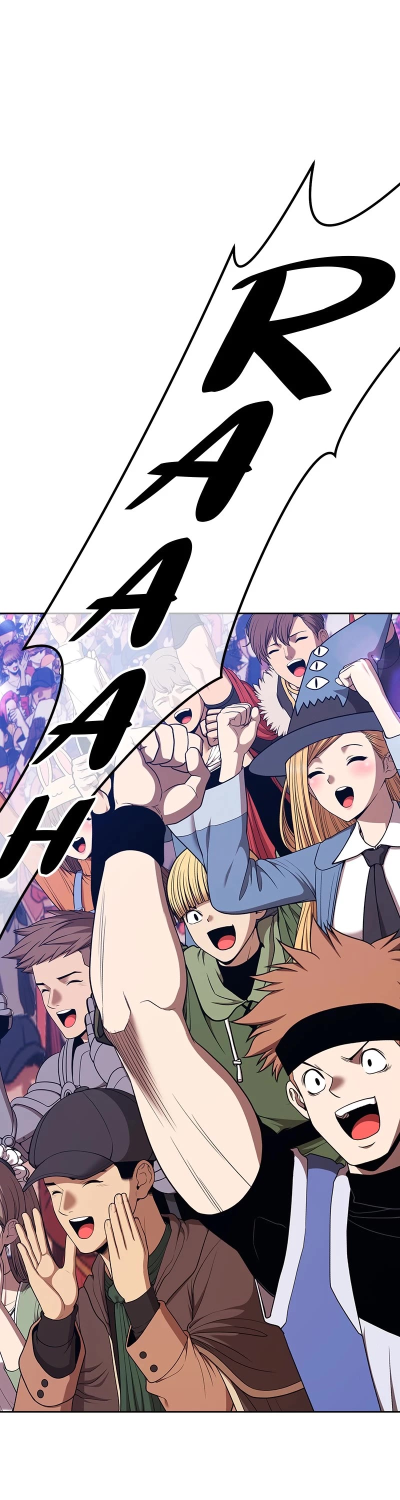 +99 Wooden Stick Chapter 113 page 161 - Chapter 113: (S2) Ep. 28 - A Formidable Opponent (1)