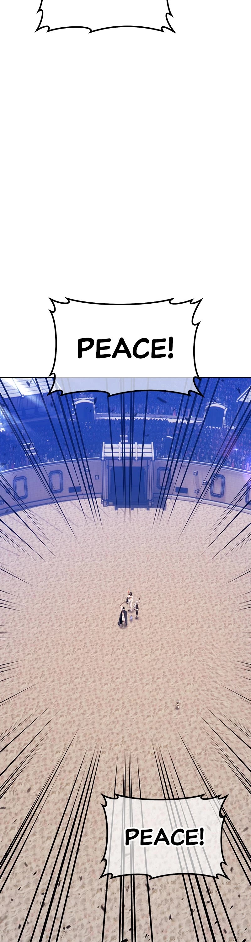 +99 Wooden Stick Chapter 113 page 163 - Chapter 113: (S2) Ep. 28 - A Formidable Opponent (1)