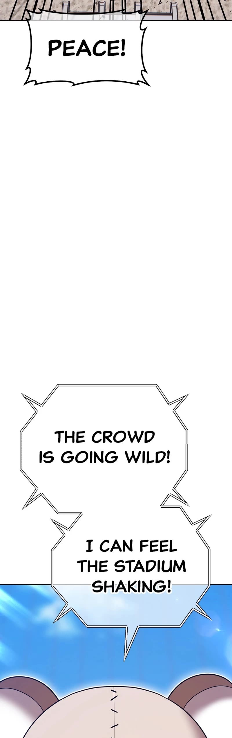 +99 Wooden Stick Chapter 113 page 164 - Chapter 113: (S2) Ep. 28 - A Formidable Opponent (1)