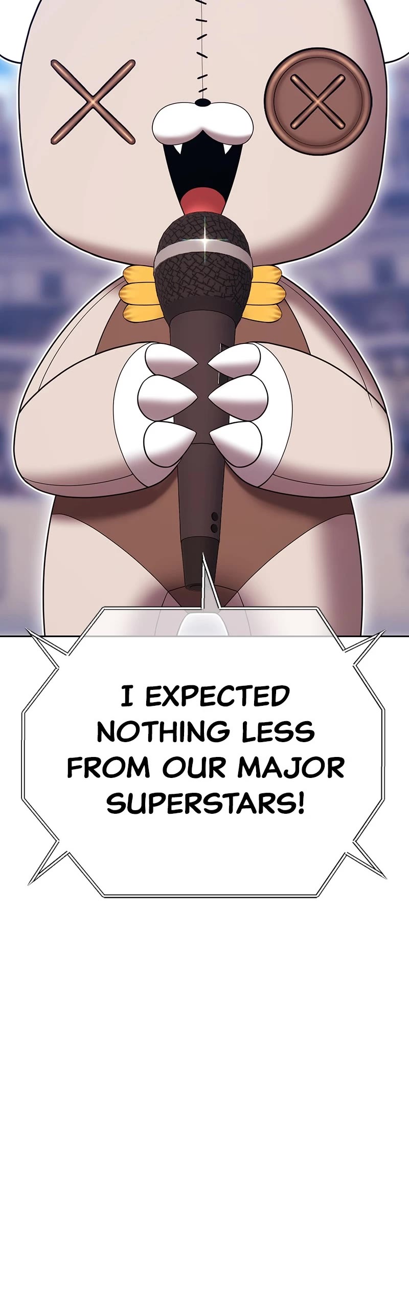 +99 Wooden Stick Chapter 113 page 165 - Chapter 113: (S2) Ep. 28 - A Formidable Opponent (1)
