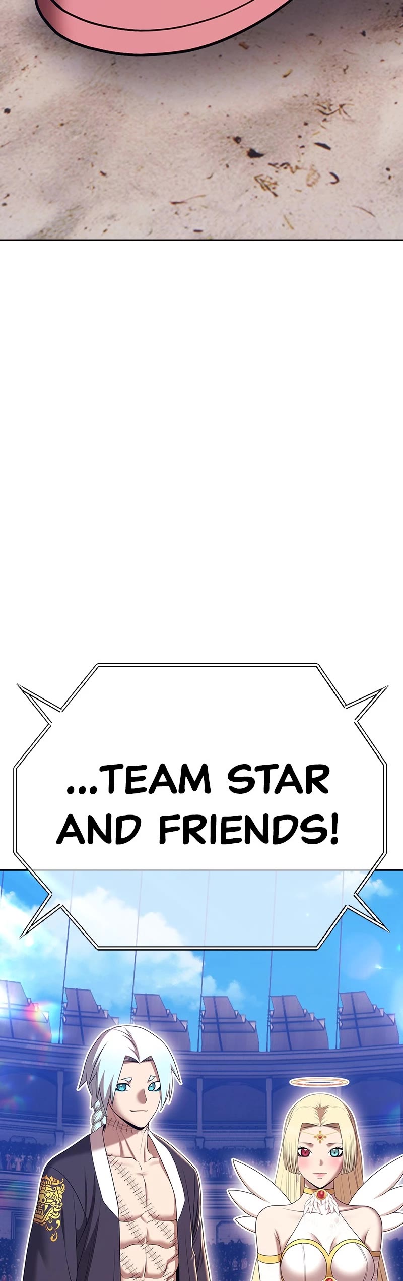 +99 Wooden Stick Chapter 113 page 175 - Chapter 113: (S2) Ep. 28 - A Formidable Opponent (1)