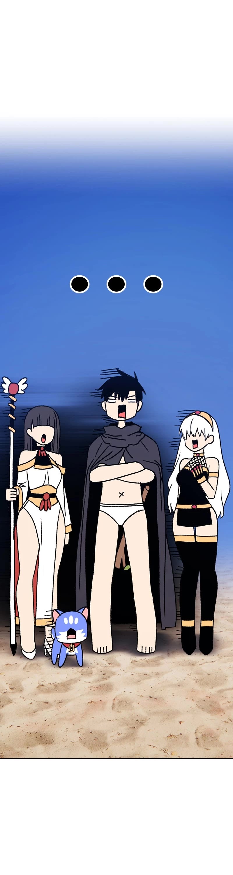 +99 Wooden Stick Chapter 113 page 177 - Chapter 113: (S2) Ep. 28 - A Formidable Opponent (1)