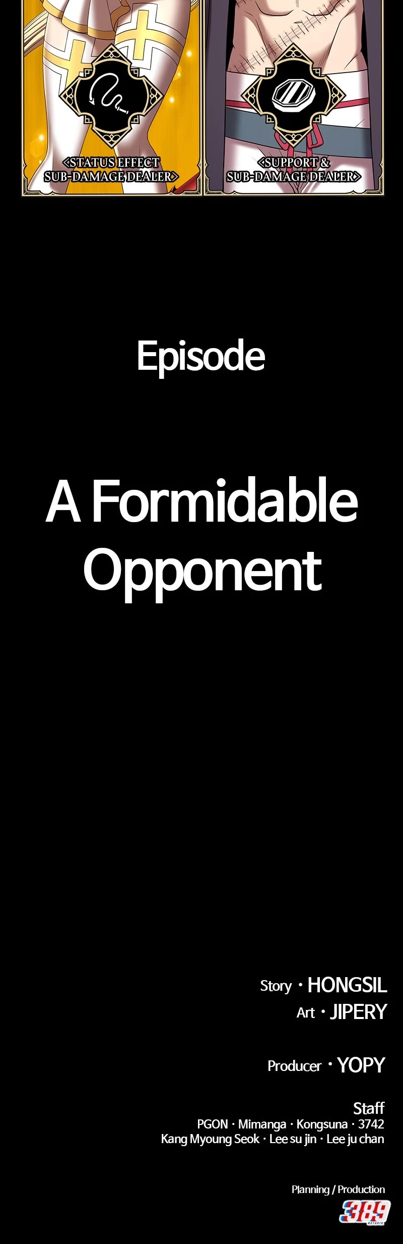 +99 Wooden Stick Chapter 113 page 181 - Chapter 113: (S2) Ep. 28 - A Formidable Opponent (1)
