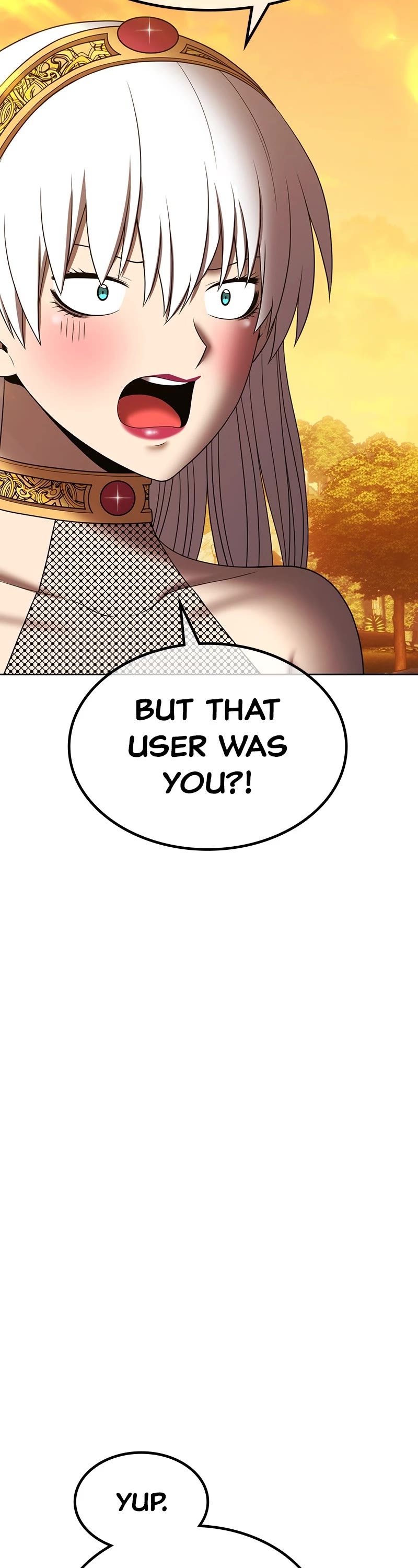 +99 Wooden Stick Chapter 113 page 21 - Chapter 113: (S2) Ep. 28 - A Formidable Opponent (1)